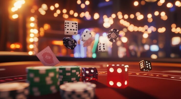 alexa88 Explore Sic Bo’s Three-Dice Table